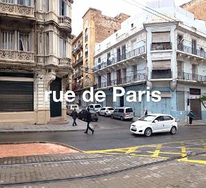 ORAN - RUE DE PARIS